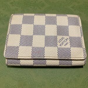 ⭐️LV Damier Azur Card Holder⭐️
